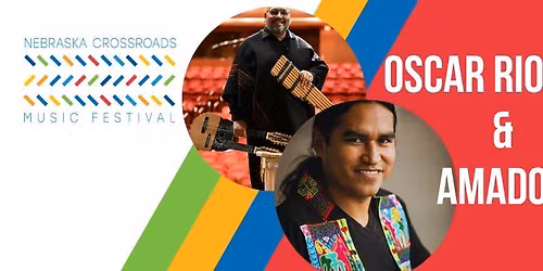 Lincoln Community Foundation Garden Performance Series presents Oscar Rios & Amado Espinoza!