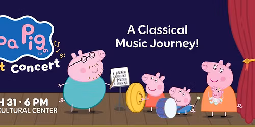 Peppa Pig: My First Concert