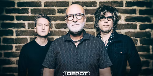 Bob Mould Band \/ Het Depot