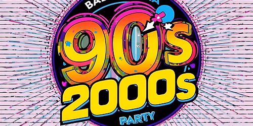 BadenMedia 90er\/2000er Party: Weingarten, K\u00e4rcherhalle