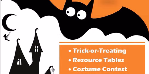 Hope for Holyoke's Halloween Block Party!
