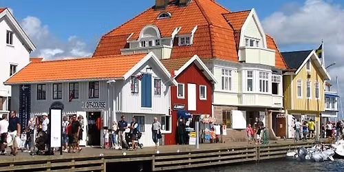 Sm\u00f8gen  - Bli med AGM p\u00e5 dagstur til Sveriges vakre vestkyst