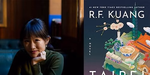 R.F. Kuang (SOLD OUT)
