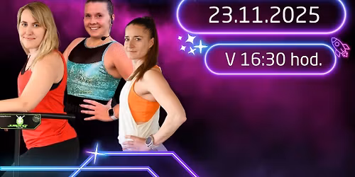 \u2728\ud83d\udc7e NEON SPACE jumping speci\u00e1l \ud83d\ude80\ud83e\ude90