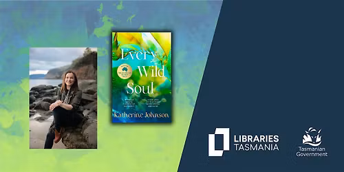 Author Event: Katherine Johnson at Devonport Library