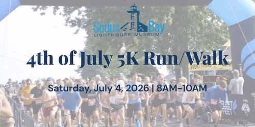 4th of July 5K Run\/Walk 
