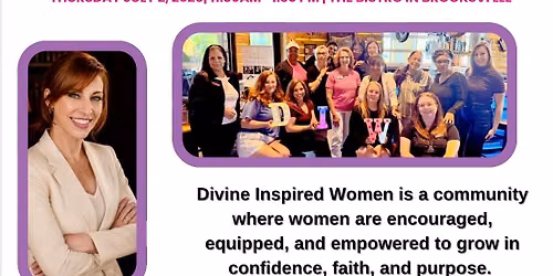 Divine Inspired Women- Brooksville