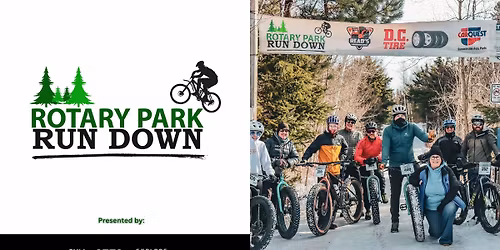 Rotary Park Run Down