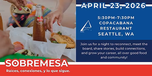 Sobremesa | Ra\u00edces, conexiones, y lo que sigue