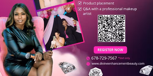 From Beginner to Baddie: Learn 10-Minute Makeup Routine