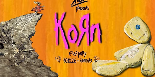 RISE presents Korn After Party