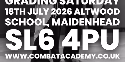 Summer Grading 2026