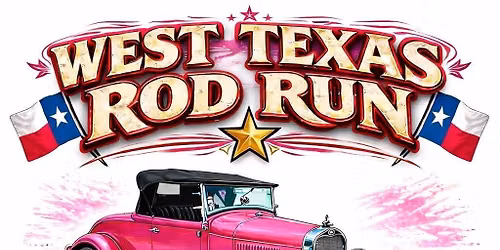 West Texas Rod Run