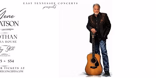 Gene Watson Live