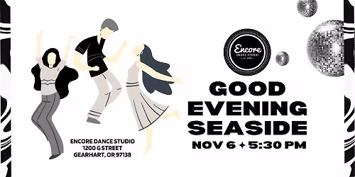 Business After Hours | Host: Encore Dance Studio