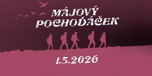 M\u00e1jov\u00fd pocho\u010f\u00e1\u010dek 2026