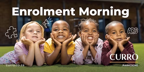 ENROLMENT MORNING