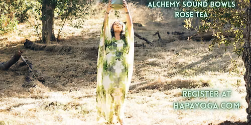 Restorative Resonance Sound Bath