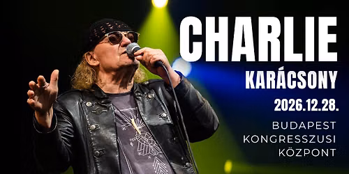Charlie Kar\u00e1csony 2026