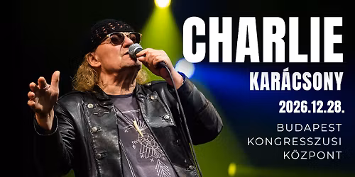 Charlie Kar\u00e1csony 2026