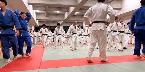 Japan trip Judo prep practice #5! 