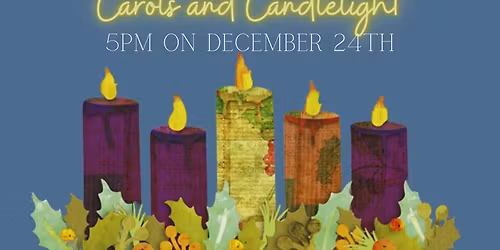 Christmas Eve Carols and Candlelight