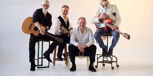 Grantham Guildhall Arts Centre, 16th July 2026