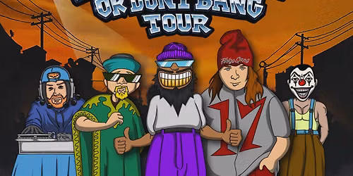 The Faygo Gang Or Don't Bang Tour @ Nomads
