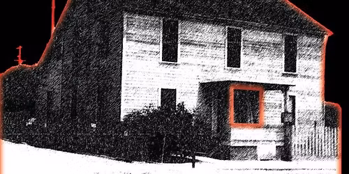 A Haunted House Experience!