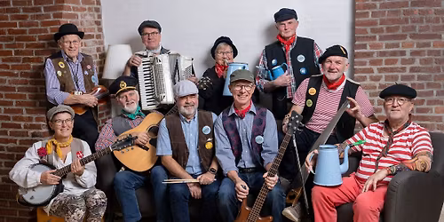 G\u00e5rdsangerne fra Thy \/\/ Skr\u00e5en