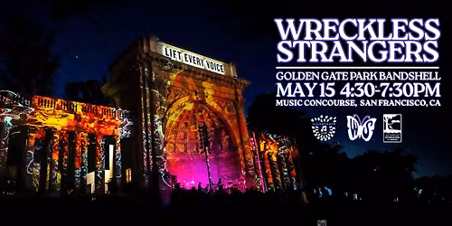 Illuminate LIVE 2026 Golden Gate Park Bandshell