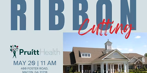 Ribbon Cutting: Pruitt Place Peake Independent & Assisted Living