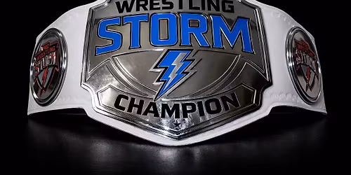  Pro Wrestling Storm Live @ North Point! 