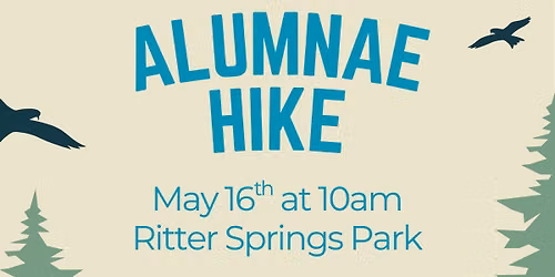 ZTA Alumnae Hike