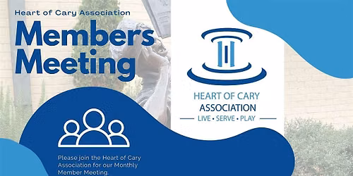 October 2026 Member Meeting