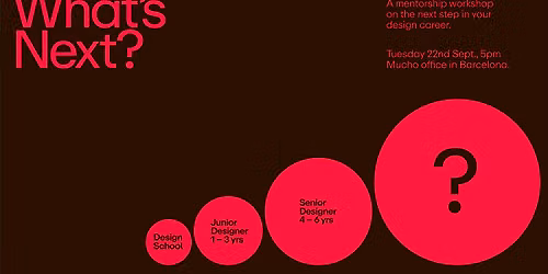 Design is changing. What\u2019s next?