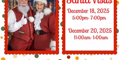 Santa Visit at Chick-fil-A Town Madison!