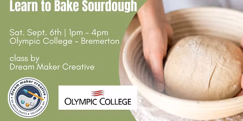 Sourdough Bread Making Workshop