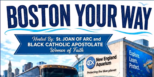 BOSTON YOUR WAY