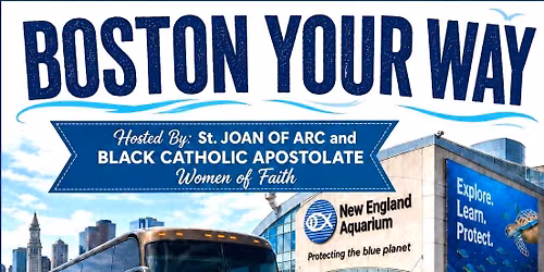BOSTON YOUR WAY