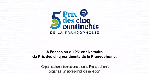 Apr\u00e8s-midi consacr\u00e9  aux litt\u00e9ratures francophones et aux enjeux du livre