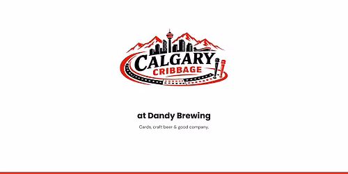 Calgary Cribbage at Dandy Brewing