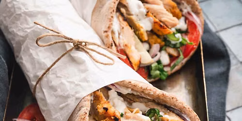 Opa! A Greek Feast with Chef Jamelah