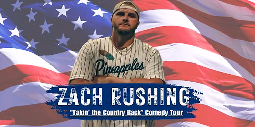 Zach Rushing