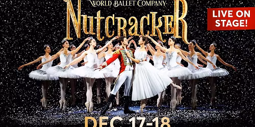 World Ballet Company: The Nutcracker