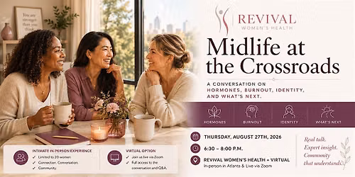 Midlife at the Crossroads