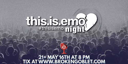 This Is Emo Night Dance Party