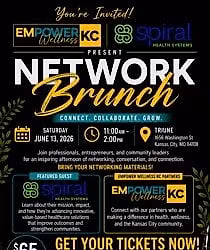 Empower Wellness KC Network Brunch