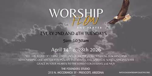 Worship Flow Prescott