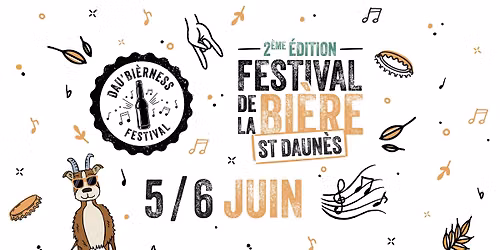 Dau'bi\u00e8rness - Festival de la bi\u00e8re lotoise